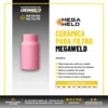 Cerámica Filtro para Soldadura TIG
