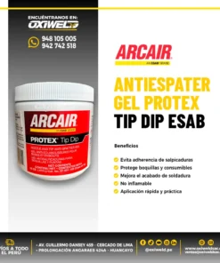 ANTIESPATER GEL PROTEX TIP-DIP