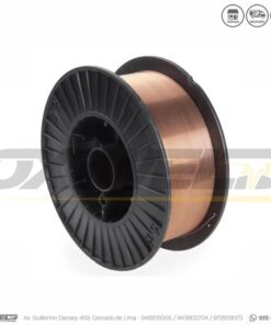 ALAMBRE INOX 316L 0.8mm / 5 KG - SUPERON