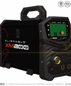 ALIENWELD XM200
