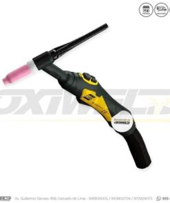 ANTORCHA BUDDY TIG 200 26F