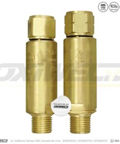 ARRESTA LLAMA PARA SOPLETE FB-1