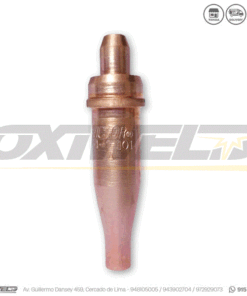 BOQUILLA OXICORTE ACETILENO #4 - VICTOR