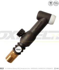 CABEZAL TIG FLEXIBLE CON VALVULA 250 A SERIE 26FV PROFAX