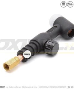 CABEZAL TIG FLEXIBLE