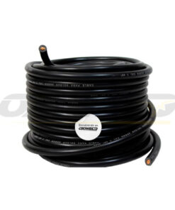 CABLE PARA SOLDAR 1/0 AWG x 1mt