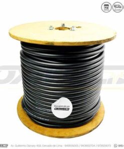 CABLE PARA SOLDAR 2/0 AWG x 1mt
