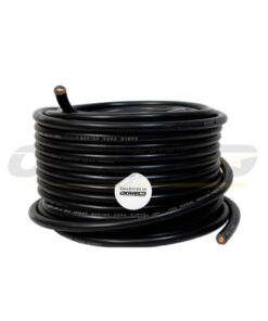 CABLE PARA SOLDAR #4 AWG x 1mt