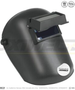 CARETA DE SOLDAR PRETUL