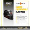 CARETA FOTOSENSIBLE ALIENWELD