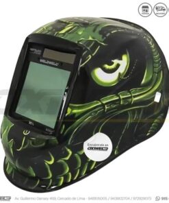 CARETA FOTOSENSIBLE PRO 4 SENSORES