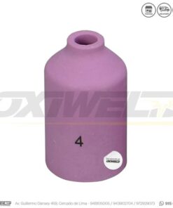 CERÁMICA GAS LENS STANDAR 54N18 #4