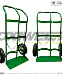 COCHE PORTA CILINDRO