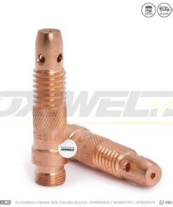 COLLET BODY TIG 10N31 1/16