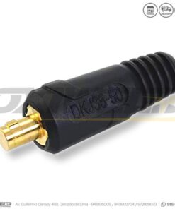 CONECTOR MACHO 35-50 PLUG