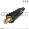 CONECTOR MACHO MEDIA LUNA LC40-HD / 500A