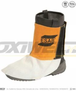 CUBRE BOTAS DE CUERO - POLAINAS