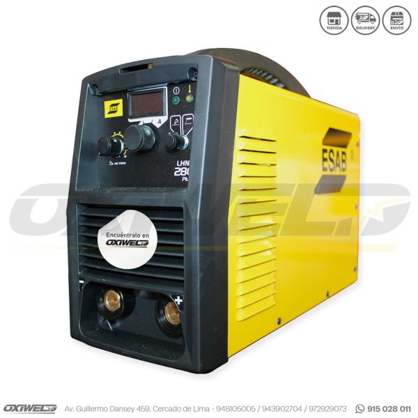 ESAB LHN 280i PLUS - Imagen 3