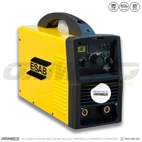 ESAB LHN 280i PLUS