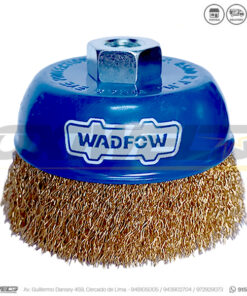ESCOBILLA DE COPA DE ALAMBRE 4 - WADFOW