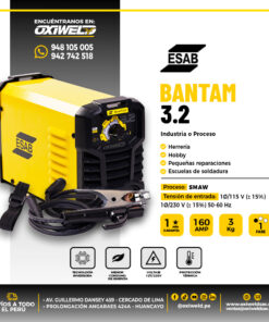 ESAB BANTAM 3.2