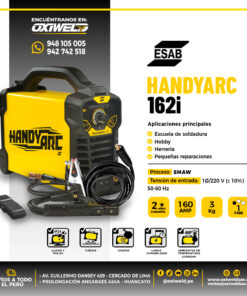 ESAB HANDY ARC 162i