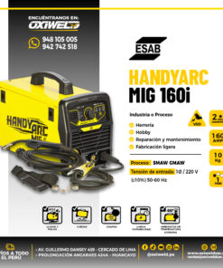 Soldadora Handy 160
