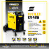 RUSTLER EM 455i ESAB