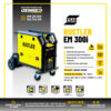 ESAB RUSTLER EM 300i