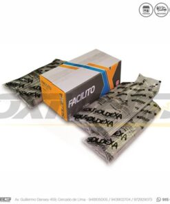 FACILITO 18 -1/8 (3.25mm)