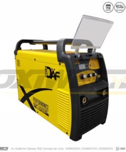 Máquina de soldar inversora DAF GMF 400CEL HEAVY DUTY