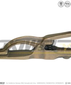 GRAPA TIERRA COBRE 500A - LENCO