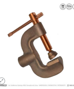 GRAPA TIERRA COBRE 600A - LENCO