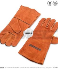 GUANTES DE SOLDAR INDURA