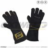 GUANTES HEAVY DUTY NEGRO 9/L