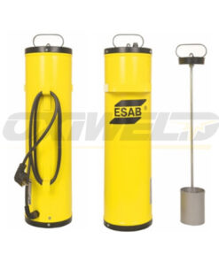 Horno para calentar soldadura oxiweld sac