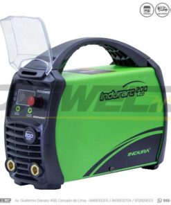 MAQUINA DE SOLDAR INDURARC LCD 200