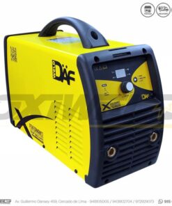 Máquina de soldar inversora DAF GMF 250ARC X-Performance