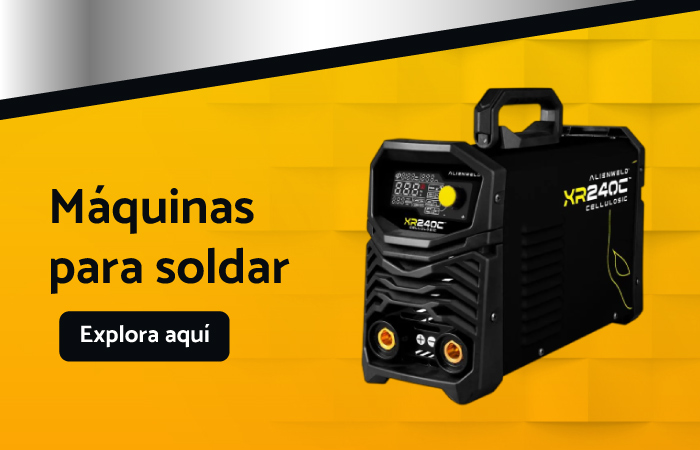 Máquinas para soldar