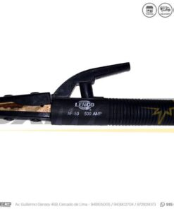 PORTA ELECTRODO 500A - LENCO