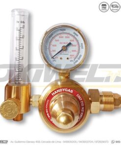 REGULADOR ARGON - HANDYGAS