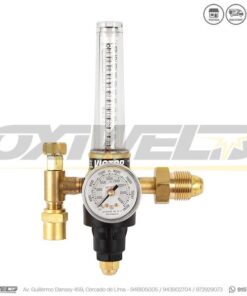 REGULADOR DE ARGON HRF2435P-580 - VICTOR