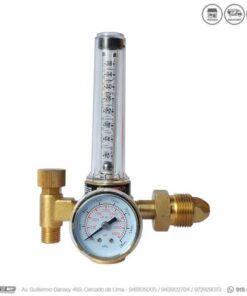 REGULADOR DE ARGON / MEZCLA