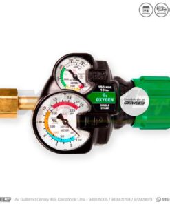 REGULADOR DE OXIGENO ESS42