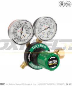 REGULADOR DE OXÍGENO G350