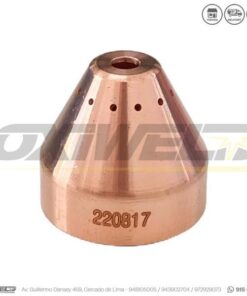 SHIELD MECHANIZED POWERMAX 220817 - HYPHERTHERM