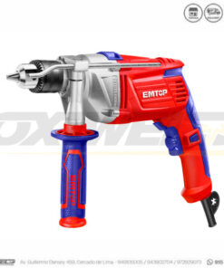 TALADRO PERCUTOR 1100W EMTOP