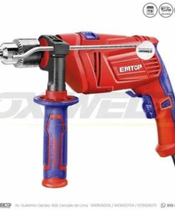 TALADRO PERCUTOR 1/2 850W EMTOP