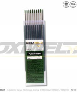 TUNGSTENO VERDE PURO 332