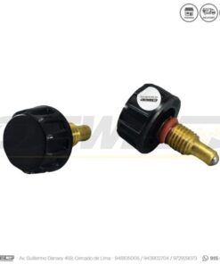 VÁLVULA DE CABEZAL TIG